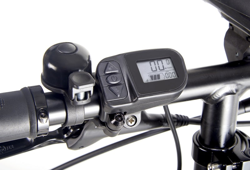 gomate lenker und display