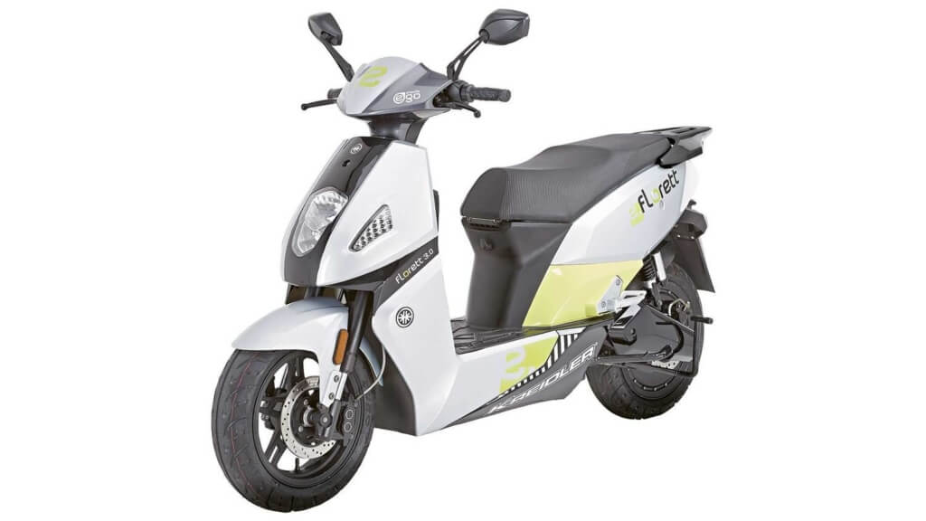 kreidler e florett 3.0