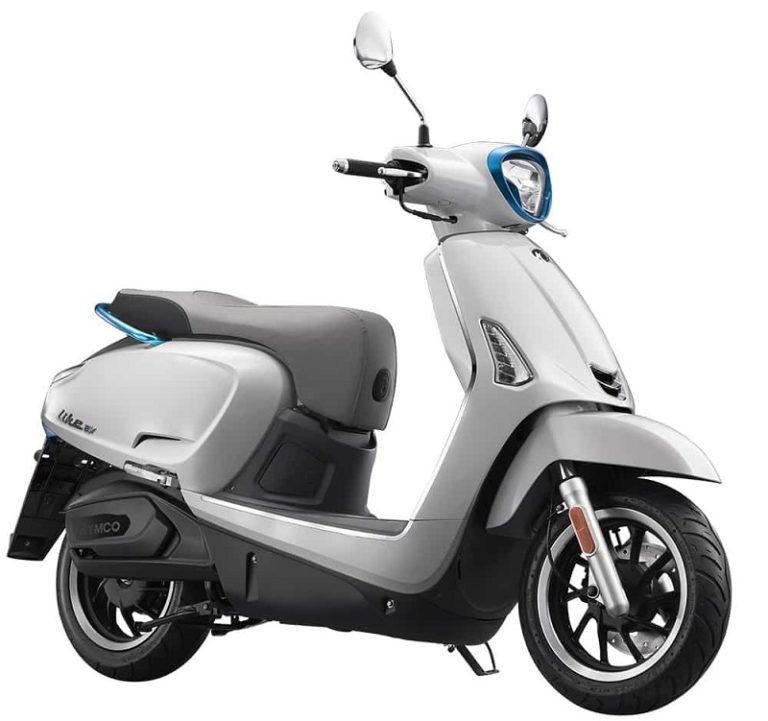 kymco elektroroller kymco like 125 EV