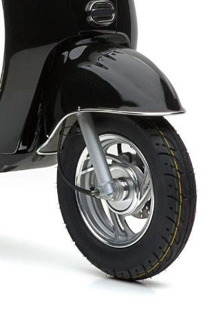 nova motors retrostar eroller vorderrad