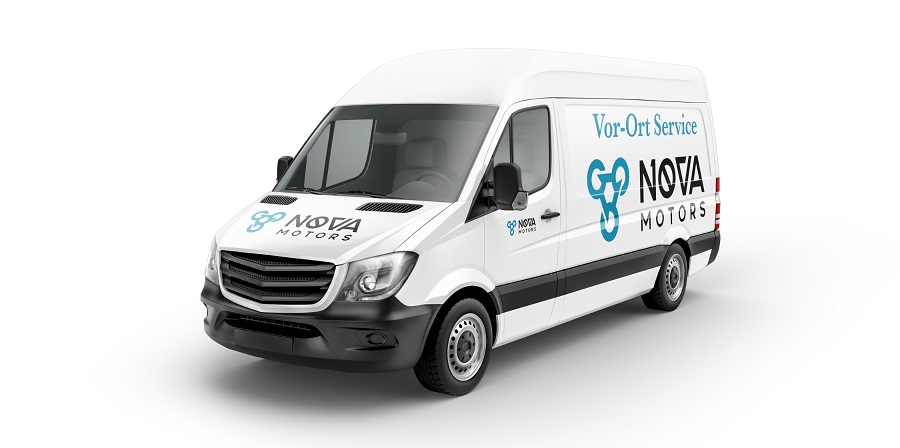 nova motors service, reparatur und wartung