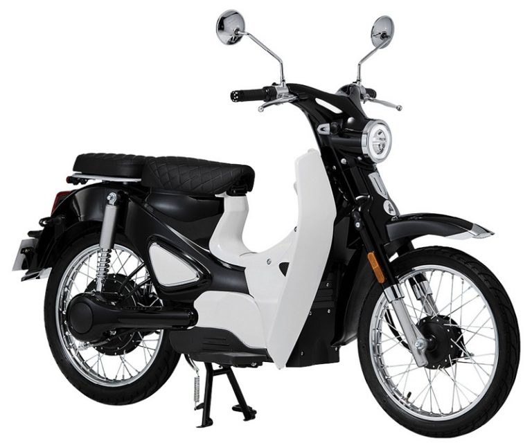 Santa Tina Turin Elektroroller