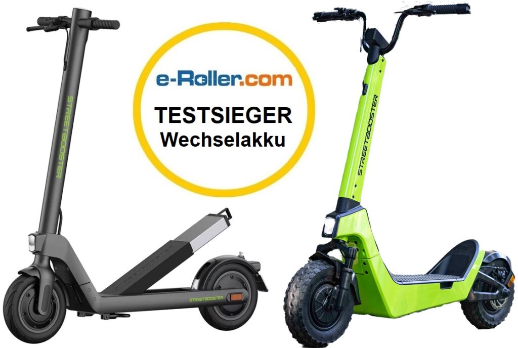 streetbooster two und pollux im test