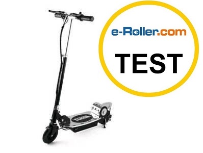 Takira E Scooter Test