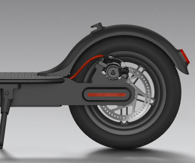 xiaomi mi Motor escooter
