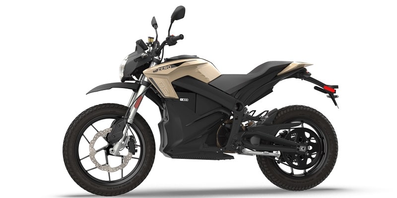 zero motorcycles im test
