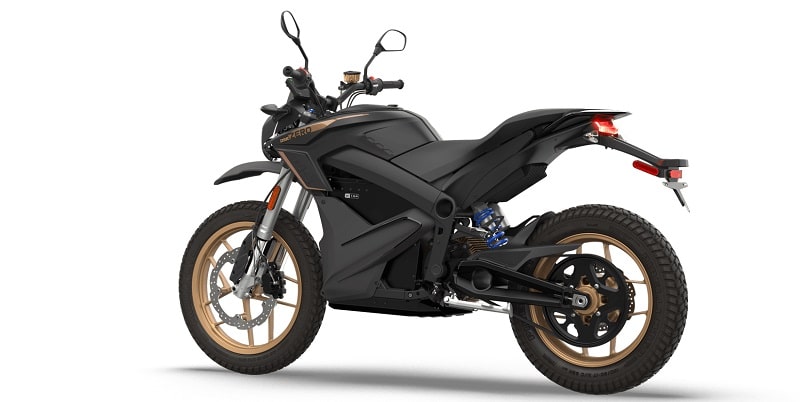 Zero dsr elektro motorrad