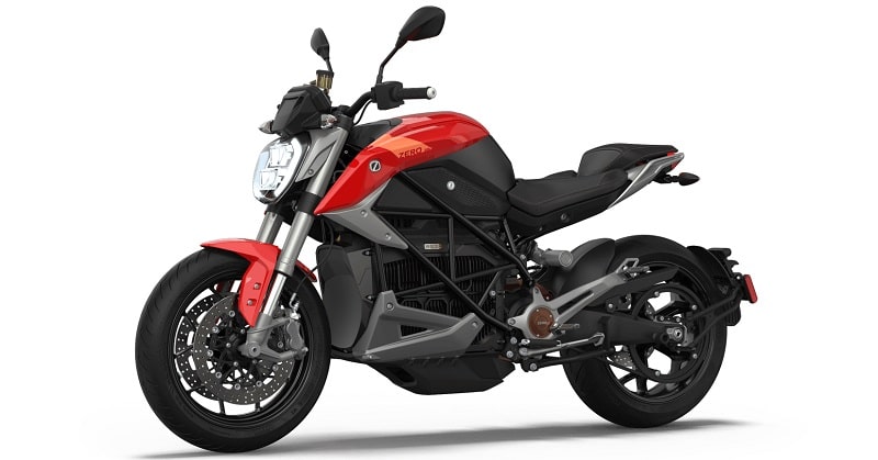 Zero Elektromotorrad SR