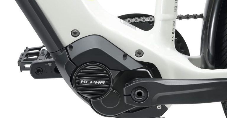 Der extrem starke Hepha Motor