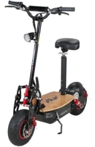 eflux freeride pro escooter