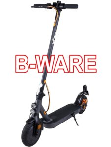 e scooter eflux trekstor egear b ware