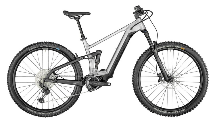 Bergamont E-Trailster Expert