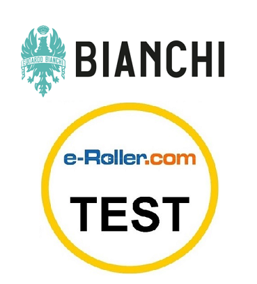 Bianchi E Bike Test