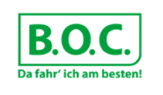Boc Logo