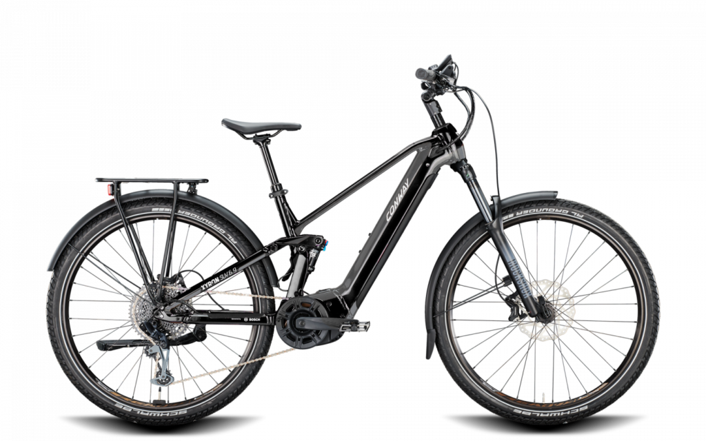 CONWAY Xyron SUV E Bike