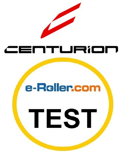 Centurion E Bike Test