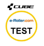 Cube E Bike Test