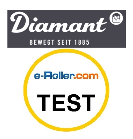 Diamant E Bike Test