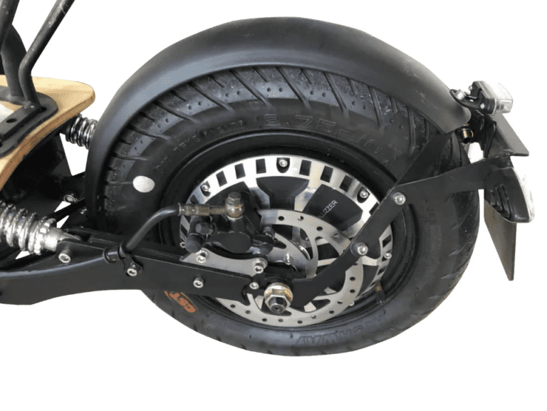 Didi Thurau Edition eco tourer hinterrad