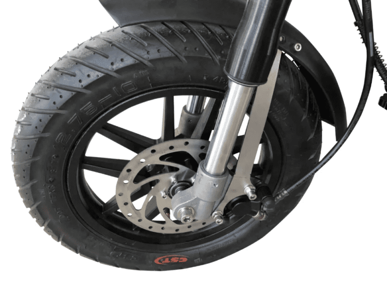 Didi Thurau Edition eco tourer vorderrad bremse