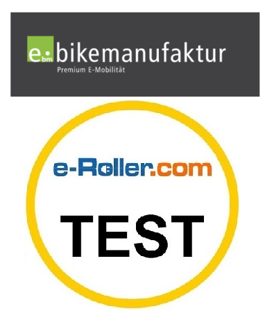 E Bike Manufaktur E Bike Test