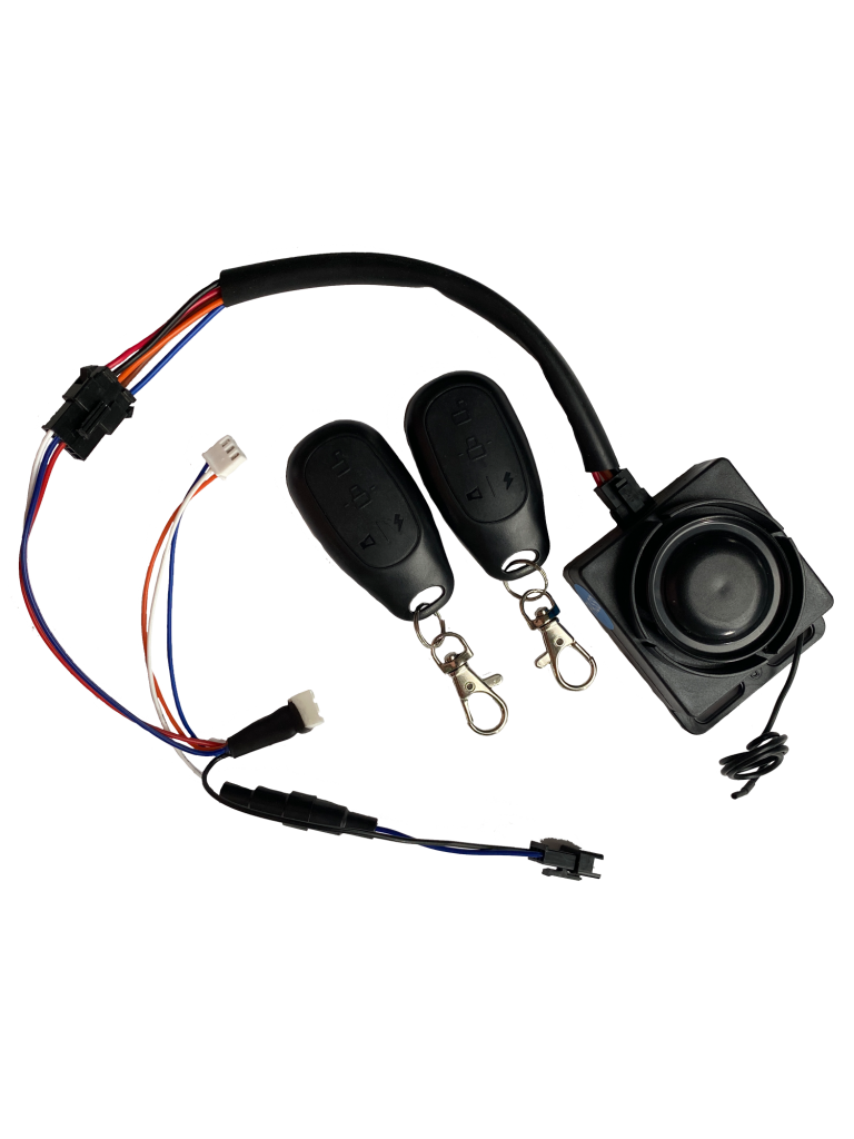 E Scooter Alarmanlage