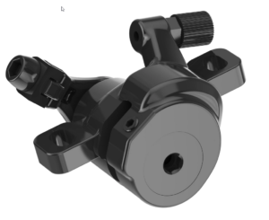 E Scooter Bremssattel