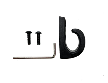 E-Scooter Fronthaken