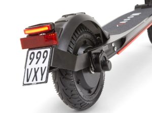 E Scooter Hartgummireifen & Vollgummireifen