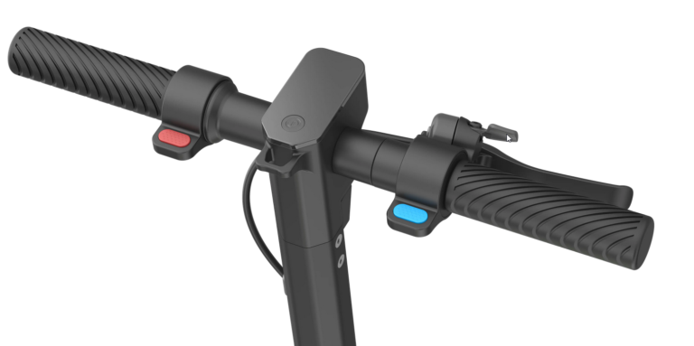 E Scooter Lenker