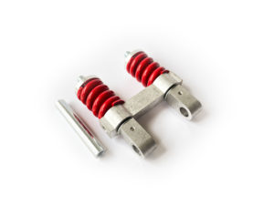 E Scooter Stoßdämpfer & Federung