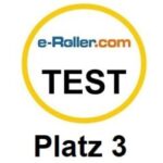 E Scooter Platz 3