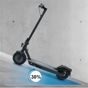 E Scooter Steigfähigkeit