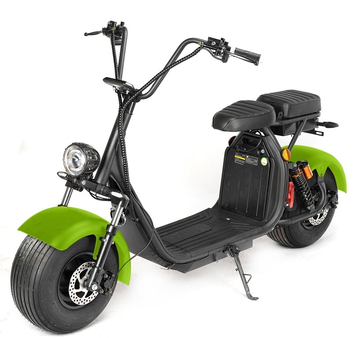 Eneway E Scooter im test