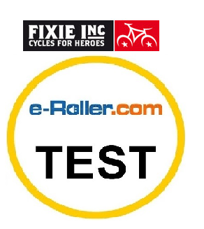 Fixie Inc E Bike Test