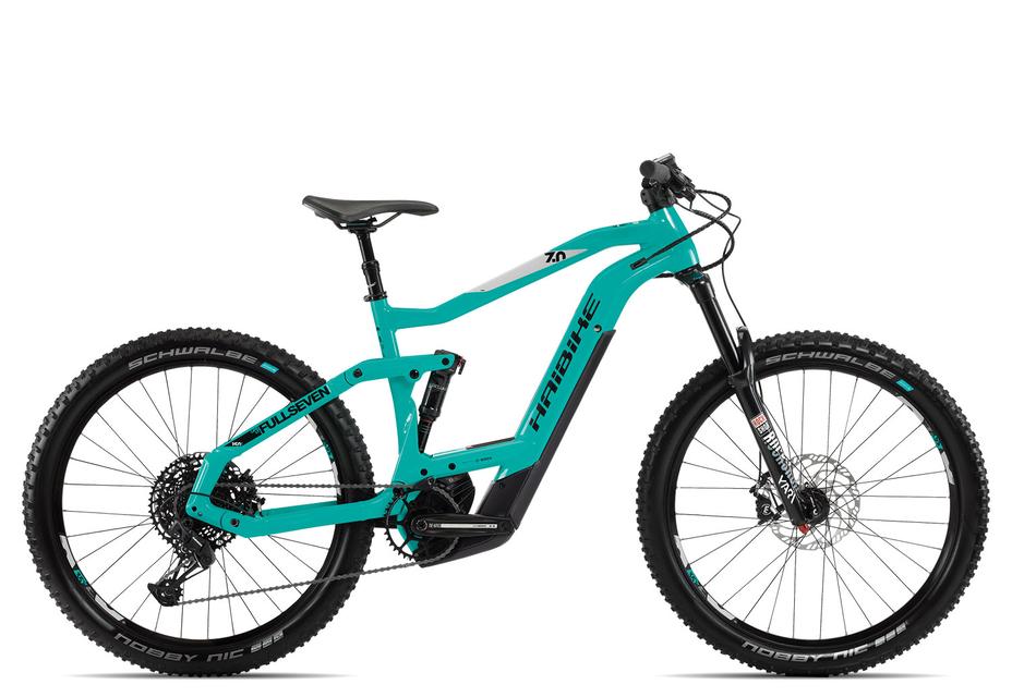 Haibike SDURO FullSeven Life LT 7.0