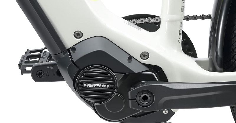 Der extrem starke Hepha Motor