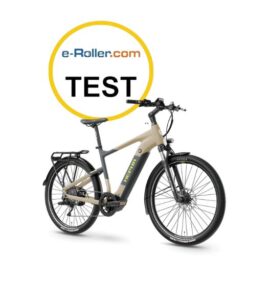 Hepha Performance E-Bike Test
