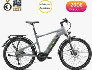 Hepha Trekking 7 Longrange