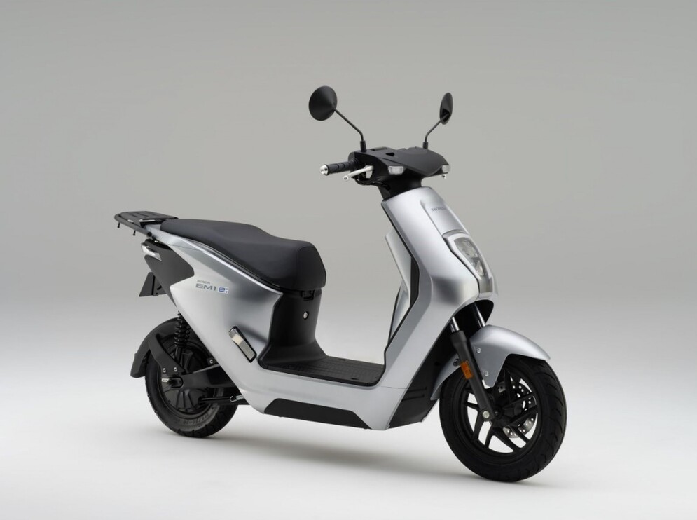 Honda EM1 Elektroroller