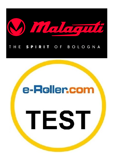 Malaguti E Bike Test