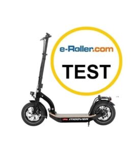 Metz Moover eScooter Test