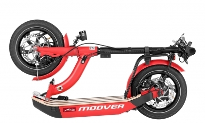 Metz Moover faltbar klappbar