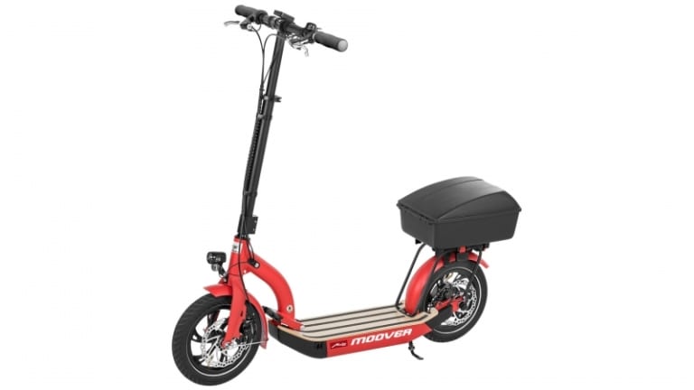 Heckbox Koffer für e-Scooter