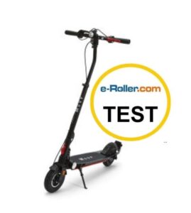 Moovi Pro Pendler eScooter Test