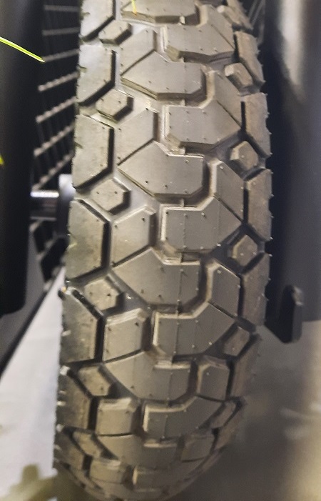 Ninebot ZT3 Pro 11 Zoll Offroad Reifen