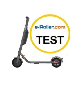 Ninebot E45D eScooter Test