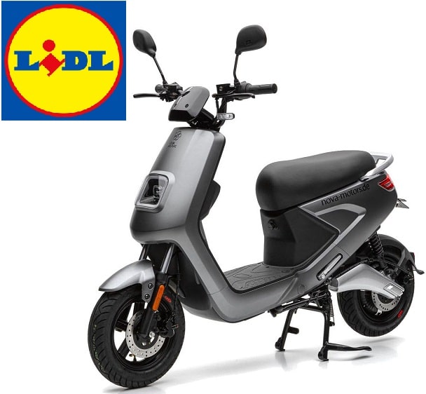 Elektroroller von Aldi und Lidl