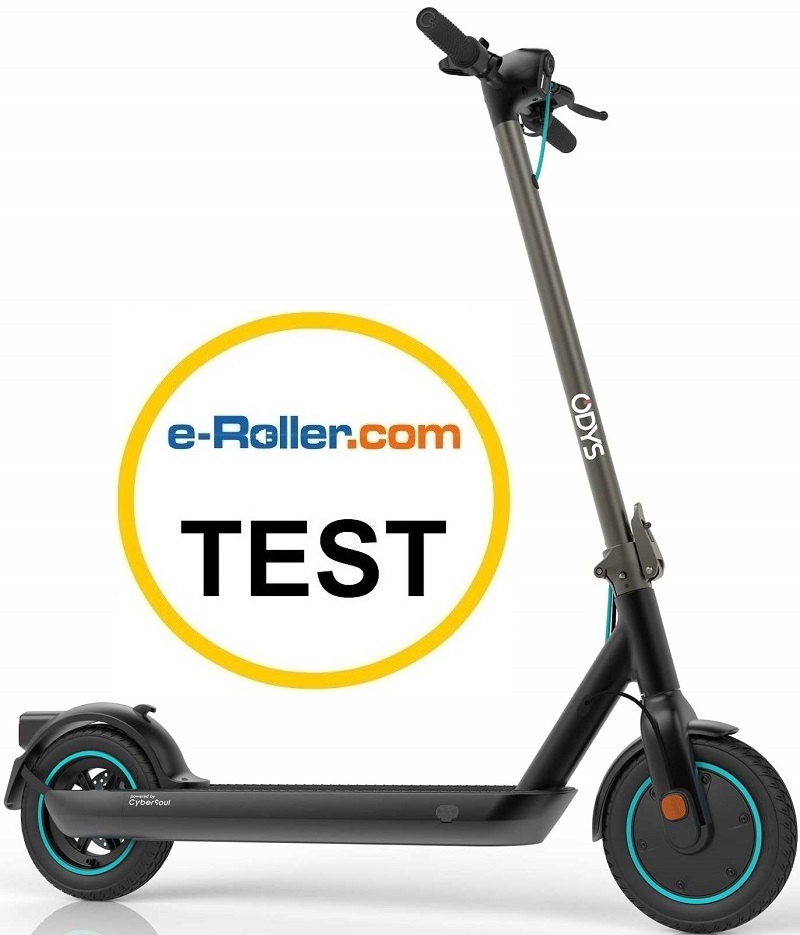 Odys E Scooter im Test