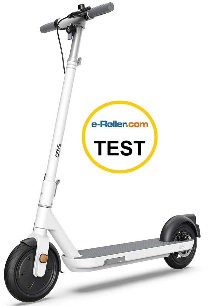 Odys Pax E Scooter im Testurteil